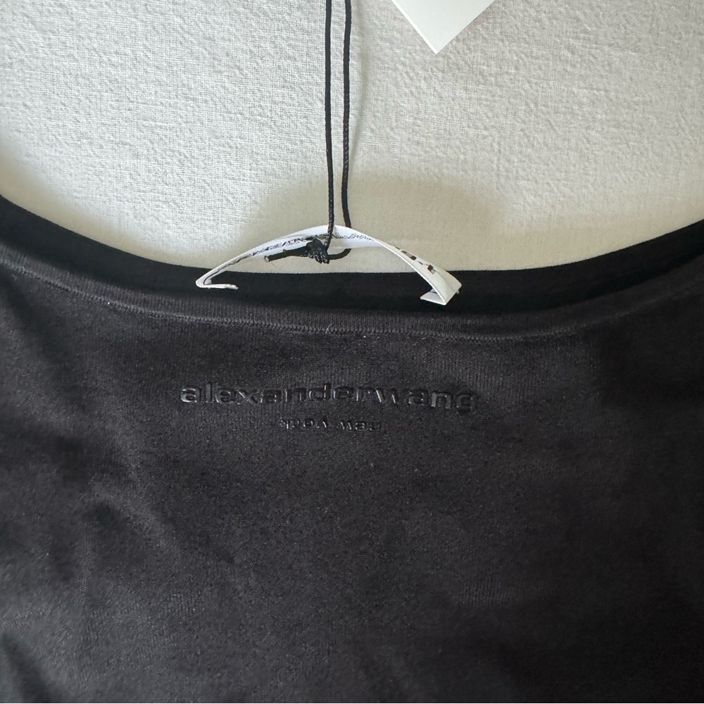 Alexander Wang cropped top - Picture 6 of 6